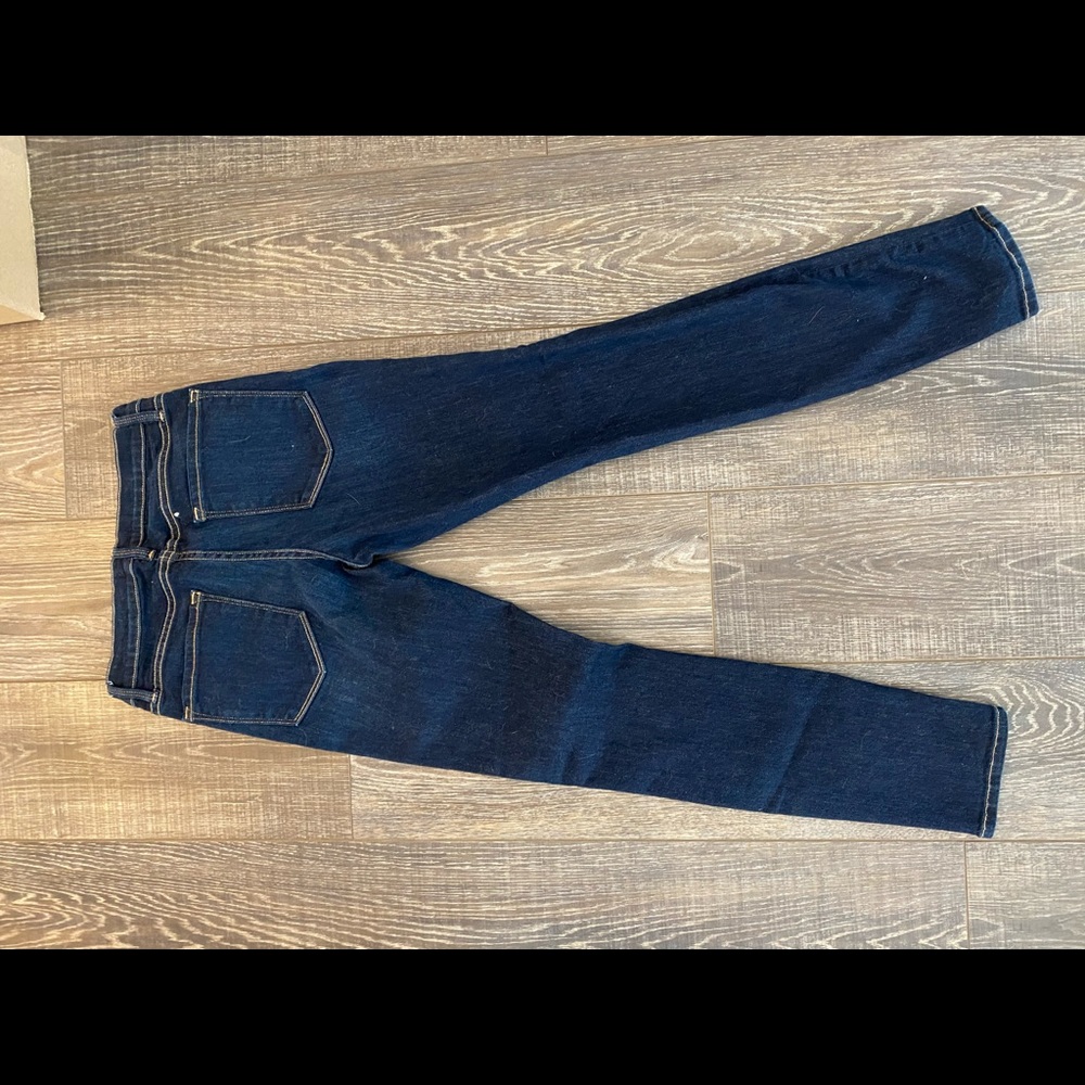 FRAME skinny jean